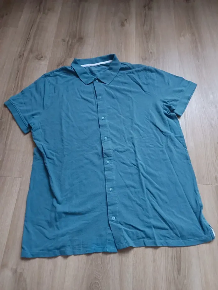 Chemise polo Kiabi taille XXL