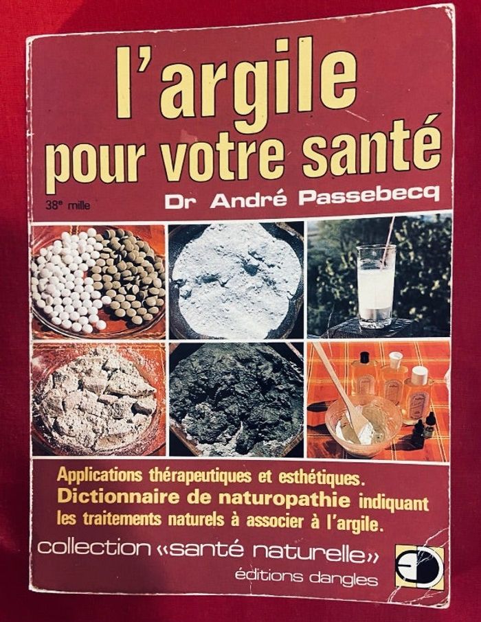 L’argile pour votre santé