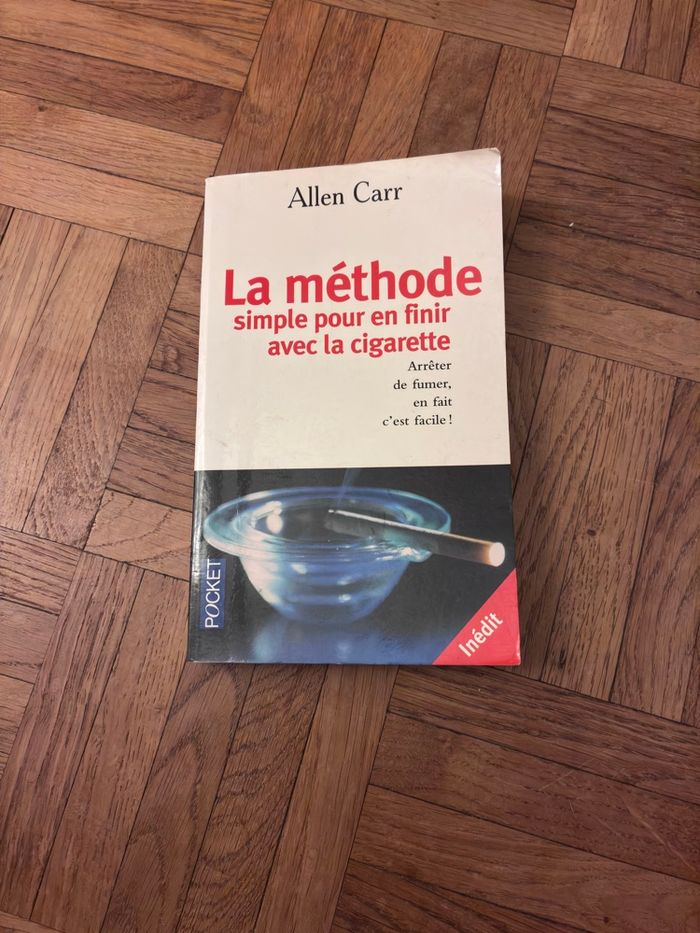 La méthode simple pour en finir avec la cigarette sa - photo numéro 2