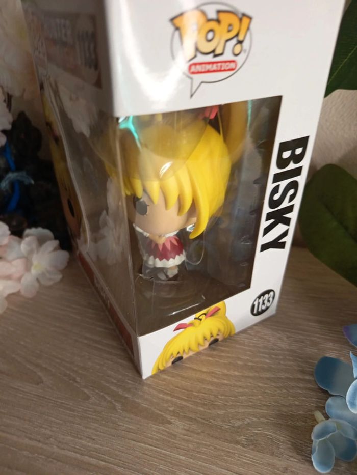 Funko POP – Bisky #1133 – Hunter x Hunter - photo numéro 3