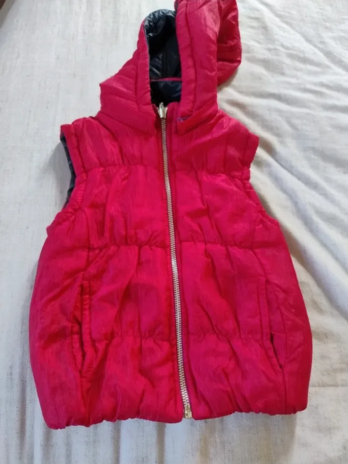 Lot de vêtements fille 68-74cm - photo numéro 6