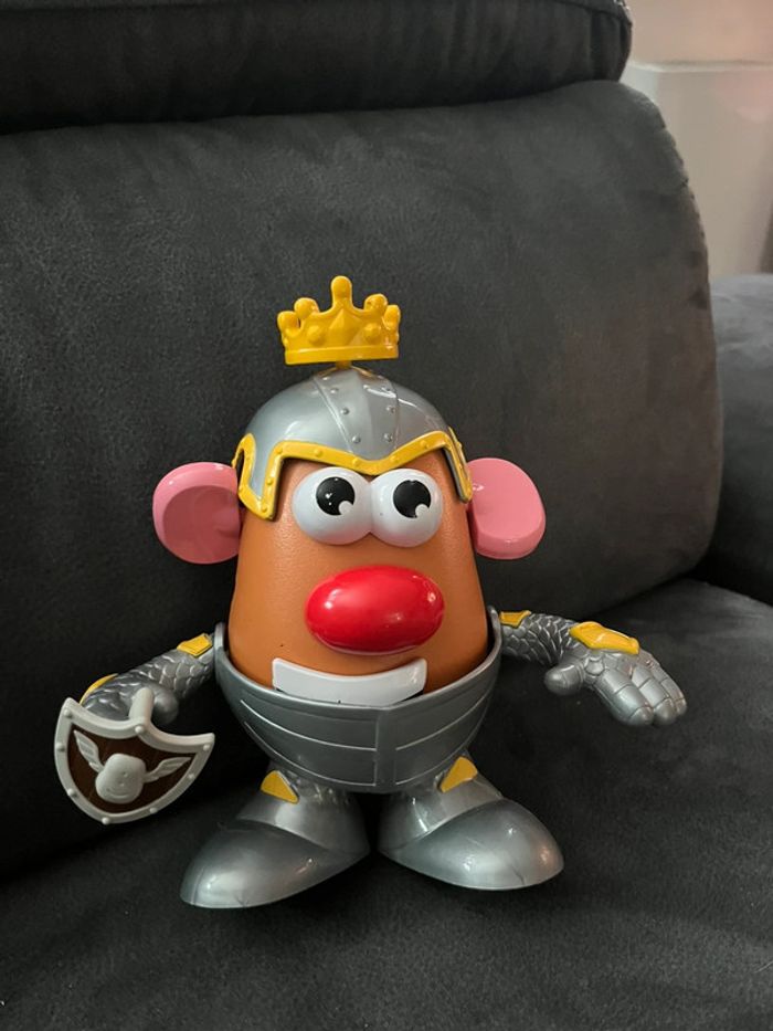 Monsieur Patate - photo numéro 4