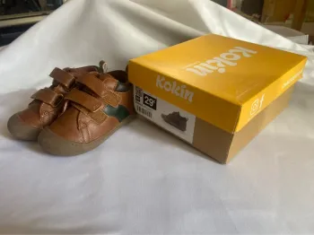 Chaussures bébé - 20