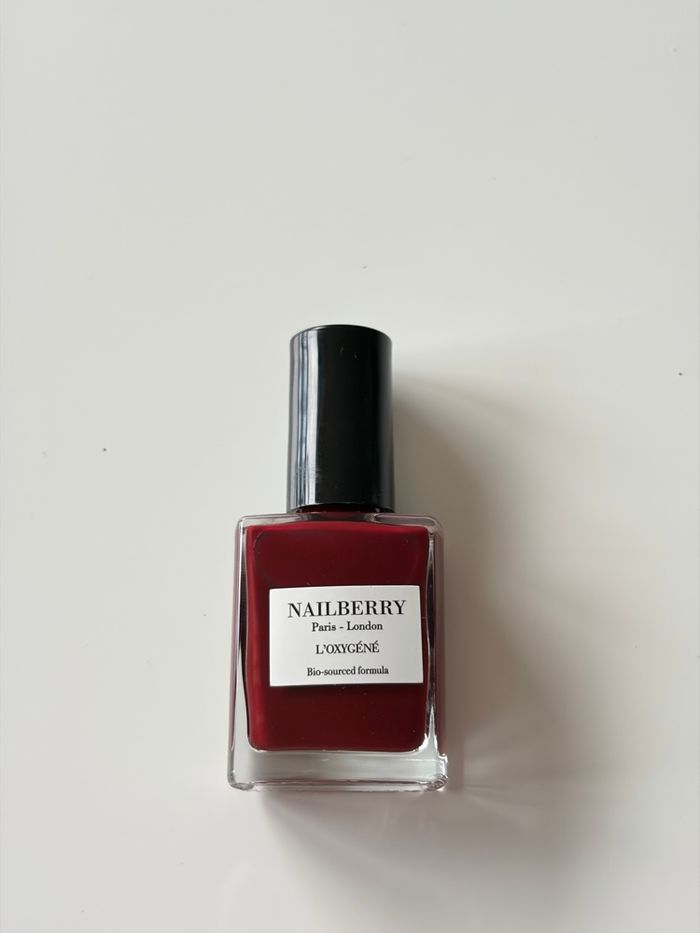 Vernis 🍒 nailberry