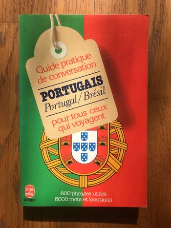 Guide pratique de conversation - Portugais