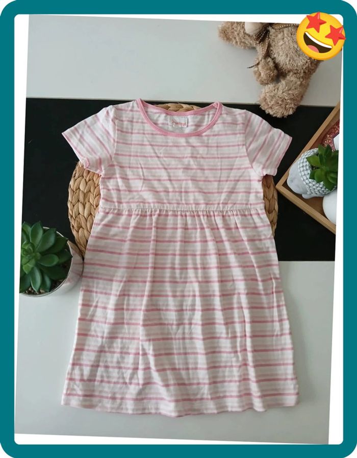Robe d'été Taille 3 ans🌿💝 - photo numéro 5