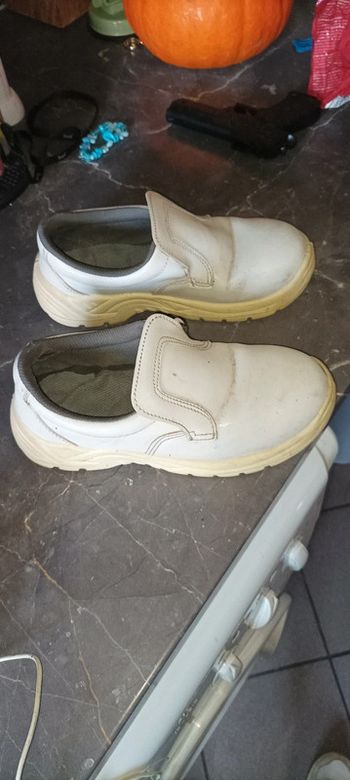 Chaussures sécurité