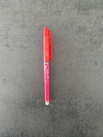 stylo effaçable
