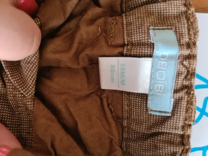 Pantalon chino - photo numéro 3