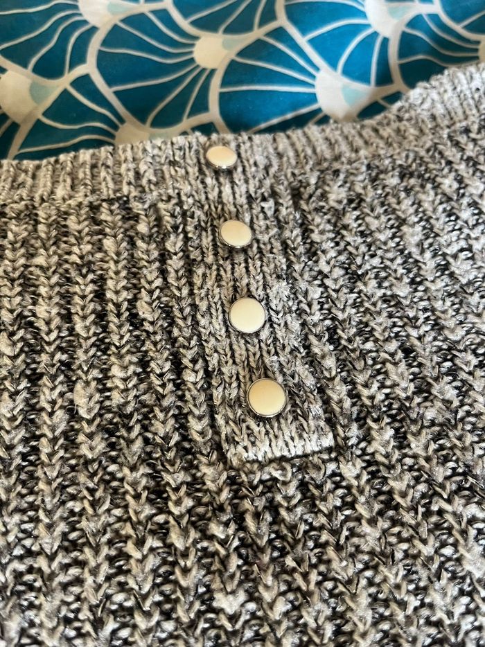 Pull type tricot - photo numéro 4