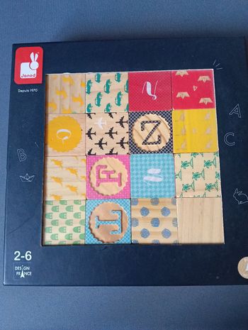 Cubes Jonad