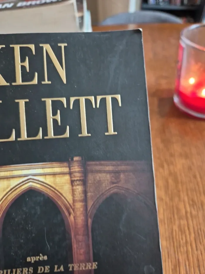 Un monde sans fin de Ken Follett - photo numéro 3