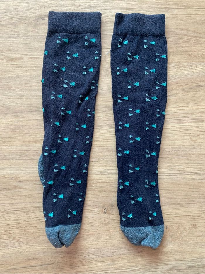 Chaussettes d’équitation - photo numéro 3