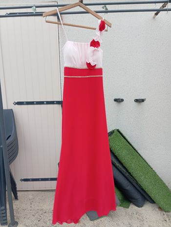 Robe femme cérémonie 