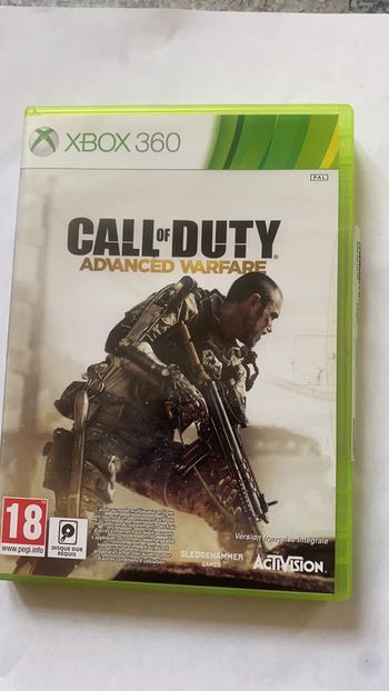 Jeu Xbox 360 Microsoft