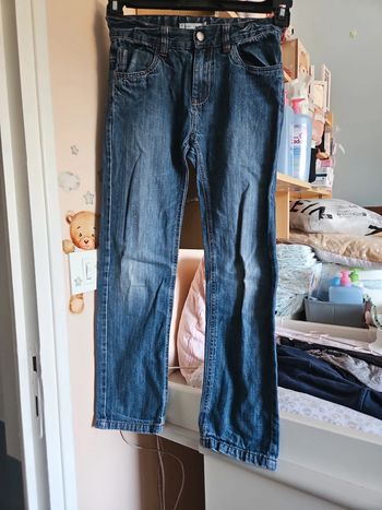 Jeans 10 ans garçon
