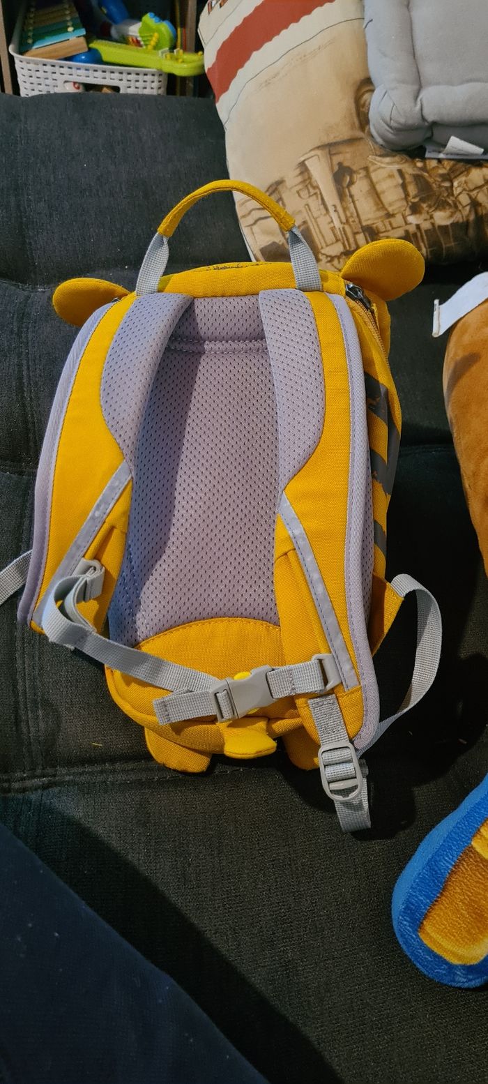 Sac à dos tigre affenzahn - photo numéro 3