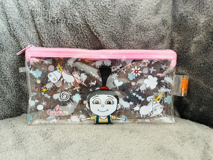 Trousse moi moche et méchant 3