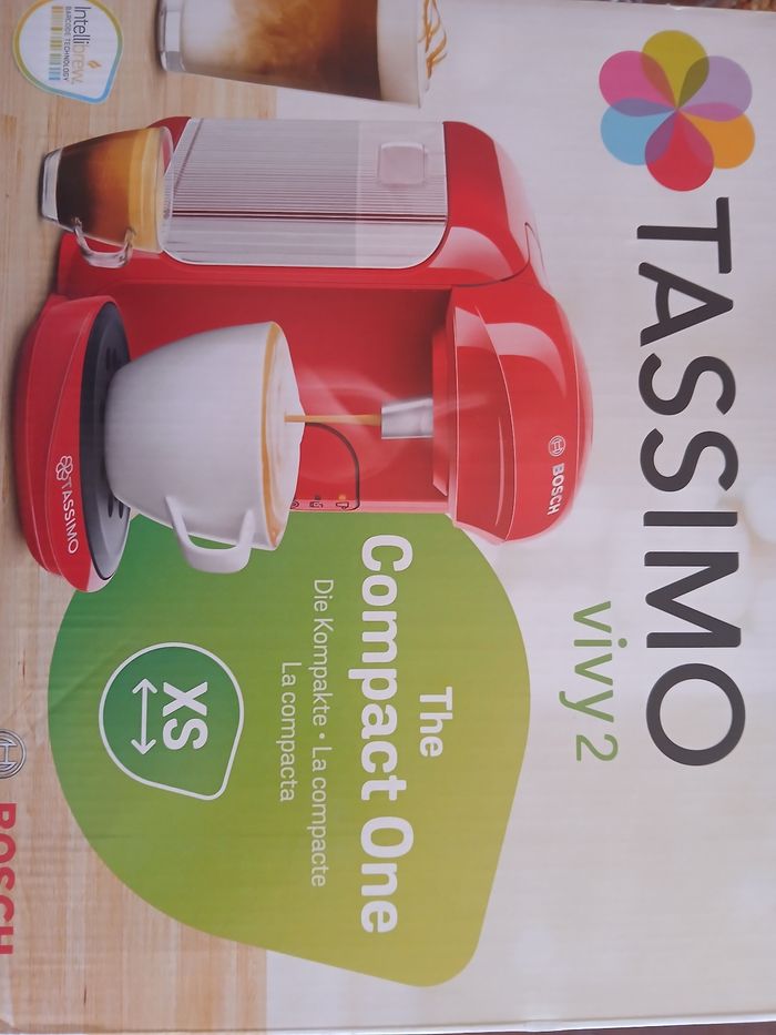 Tassimo vivy2 - photo numéro 3