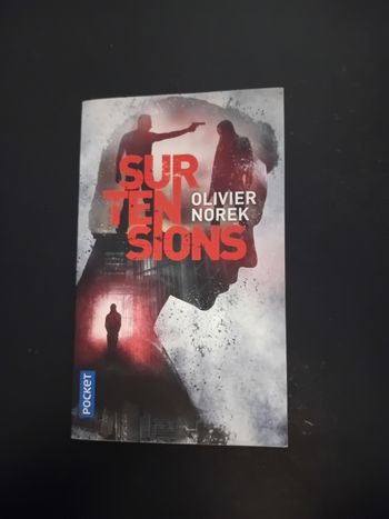 Livre "Surtensions"