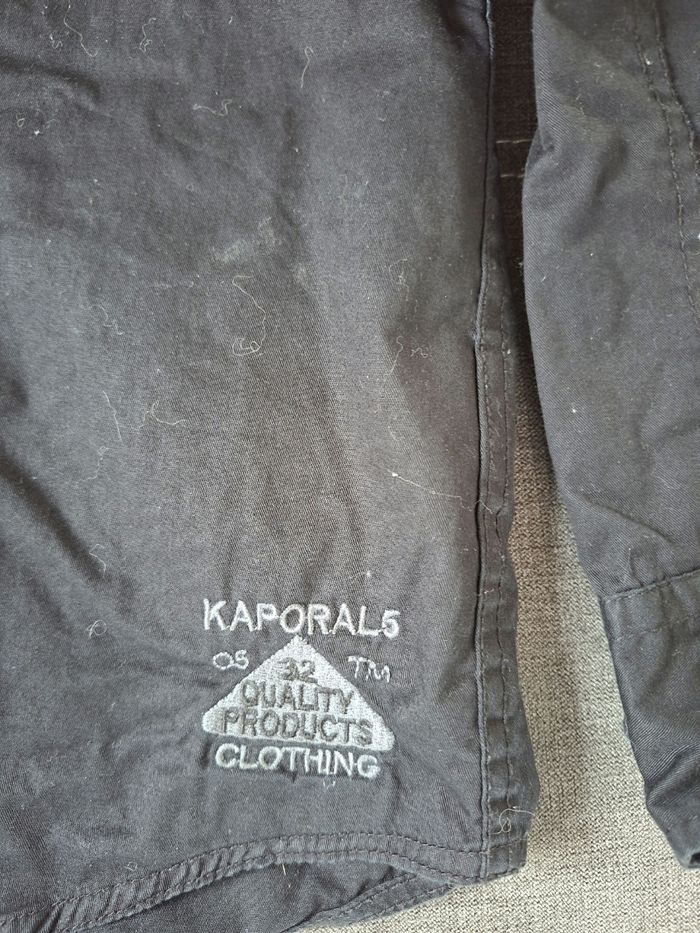 Chemise manches longues Kaporal - photo numéro 3