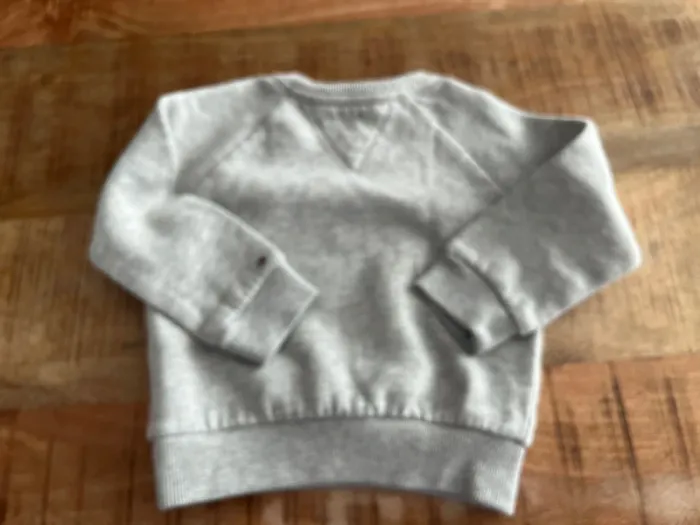 Sweat Tommy Hilfiger T86 - photo numéro 4
