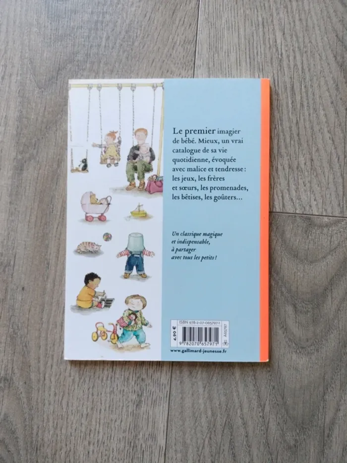 Lot imagiers - photo numéro 12