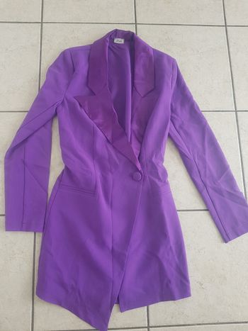 Combien veste short taille 32