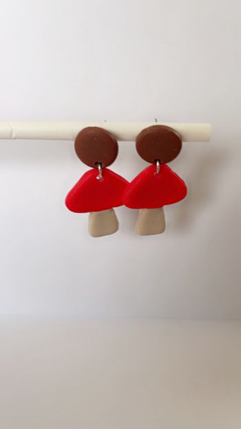 Boucles d’oreilles