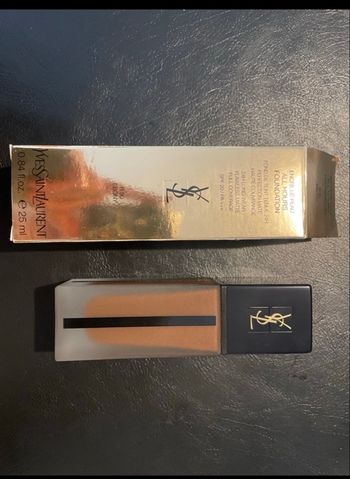 Fond de teint tenue 24 heures