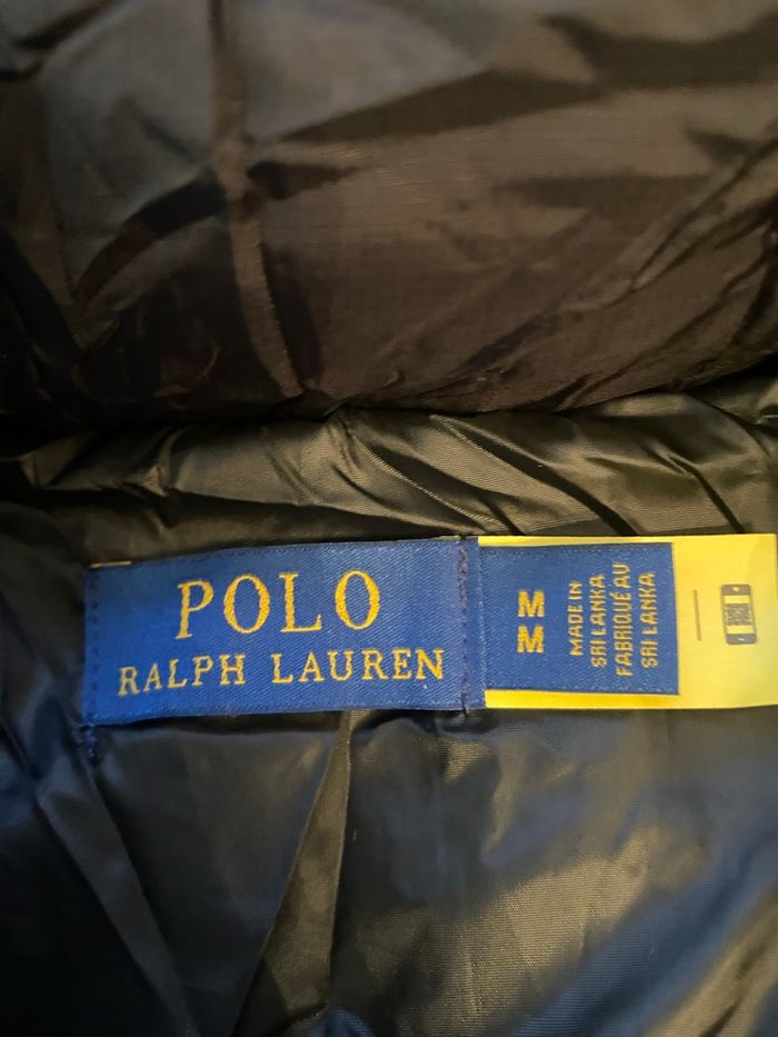 Doudoune Ralph Lauren - photo numéro 4