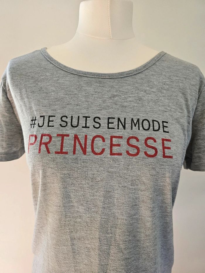 T-shirt taille M - photo numéro 2