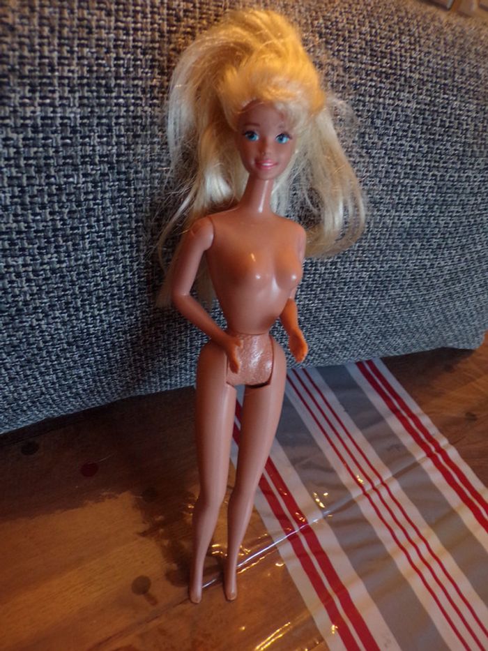 Barbie Mattel