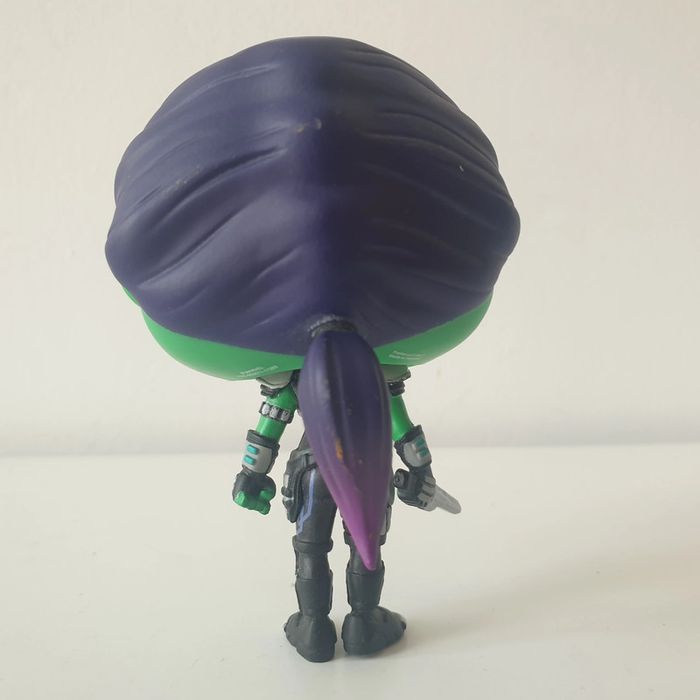Funko Pop Gamora 277 Guardians Of The Galaxy sans boite - photo numéro 2