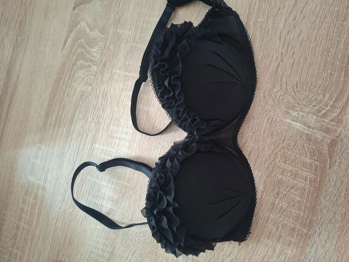 Soutien gorge balconnet