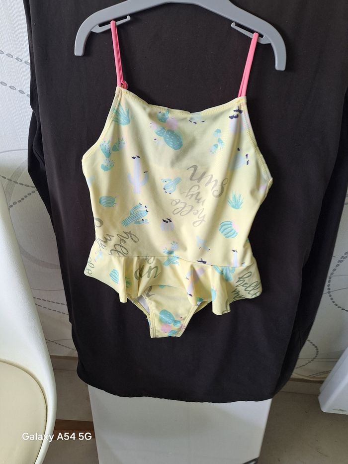 Maillot de bain 8 ans   Billieblush. - photo numéro 4