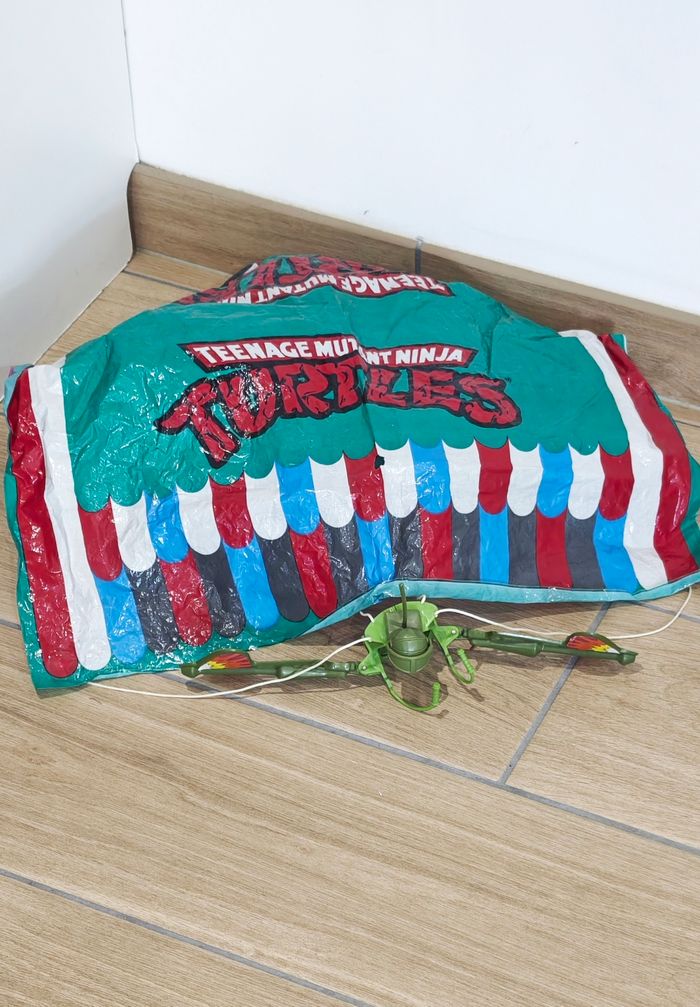 Lot tortues ninja TMNT Vintage - photo numéro 3