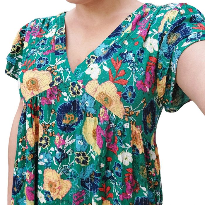 Magnifique robe longue TU