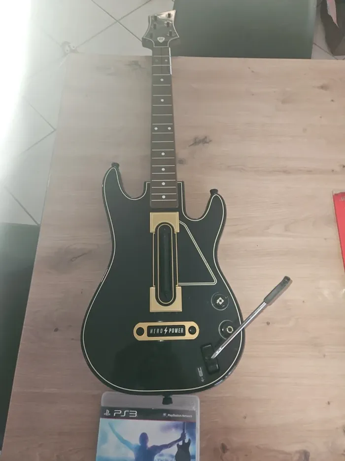 guitar hero live ps3 - photo numéro 3