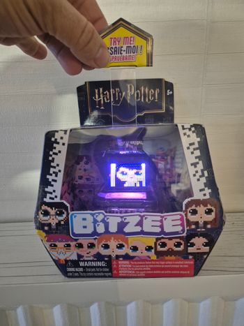 Bitzee Harry Potter
