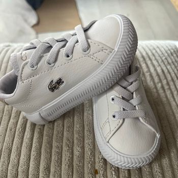 Baskets Lacoste 19 Tbe