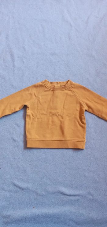 Pulls Kiabi taille 18 mois