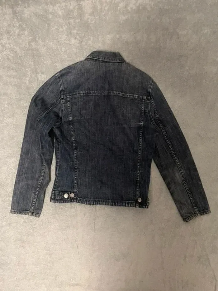 Veste en jean STK - photo numéro 6