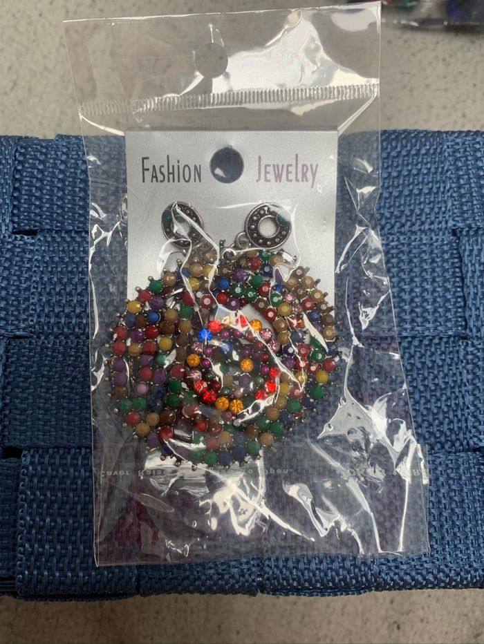 Boucle d’oreille