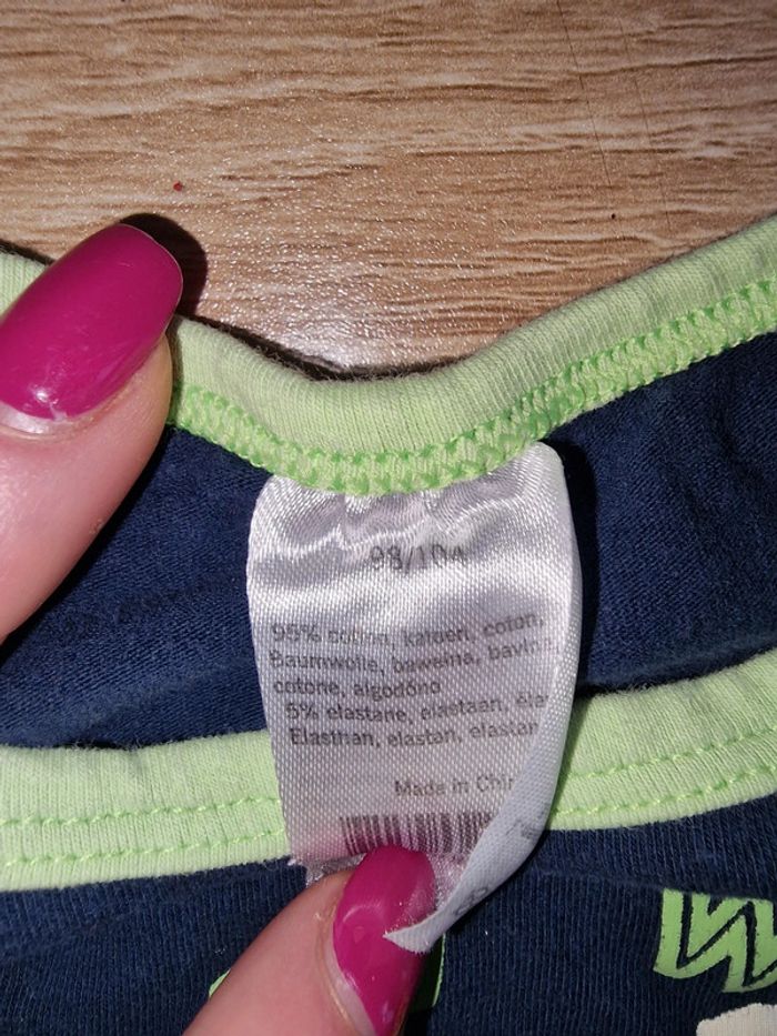 Lot 2 débardeur - photo numéro 2