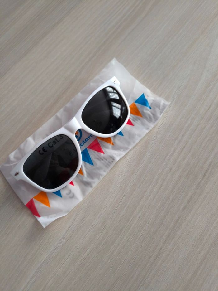 Lunette Leclerc neuf