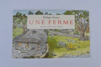 Philippe Dumas - Une ferme