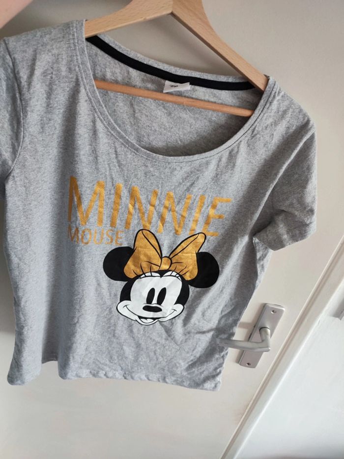 Tee short Minnie disney