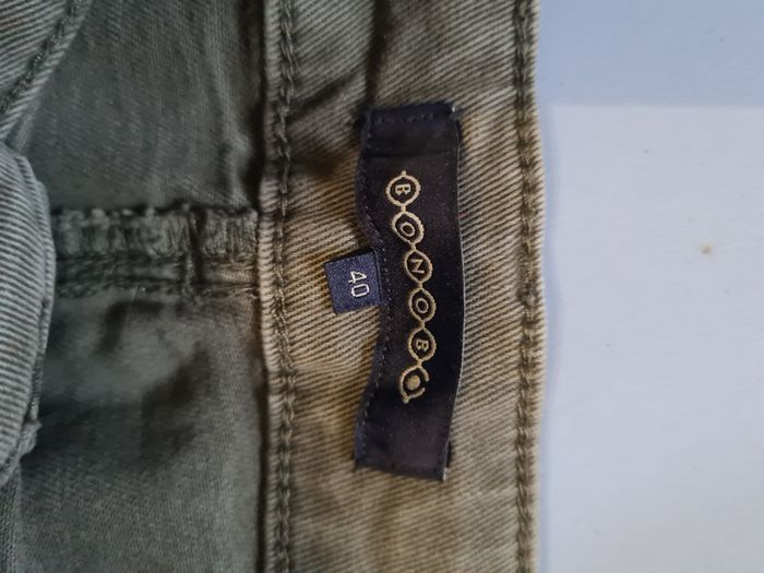 Jupe kaki - photo numéro 3