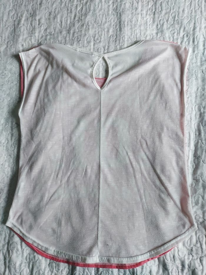 Maillot sans manches taille L - photo numéro 2